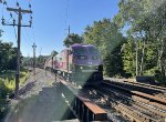 MBTA 2009, MBTA 1055 & NS 7564